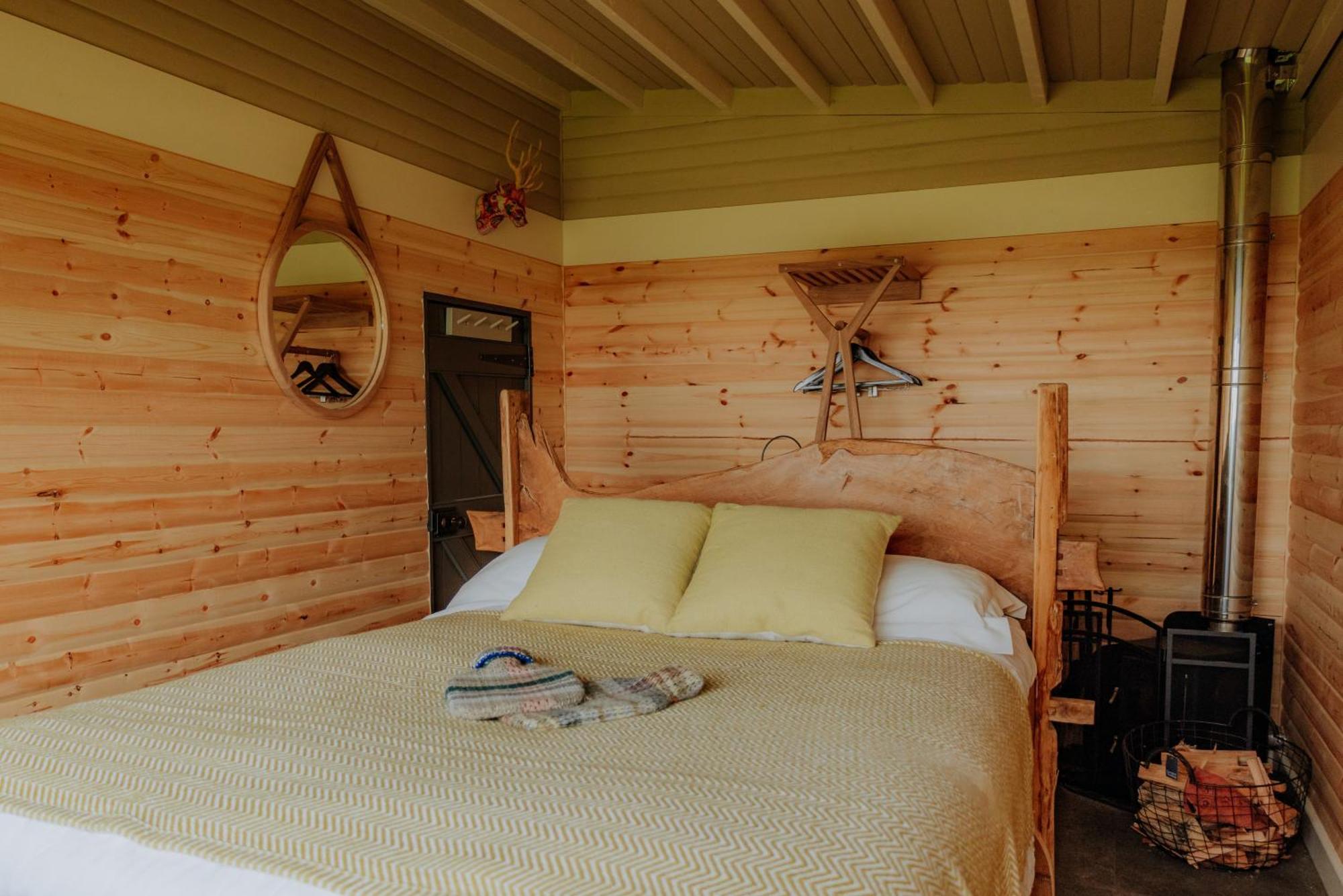 Vila Swinton Bivouac Masham Exteriér fotografie