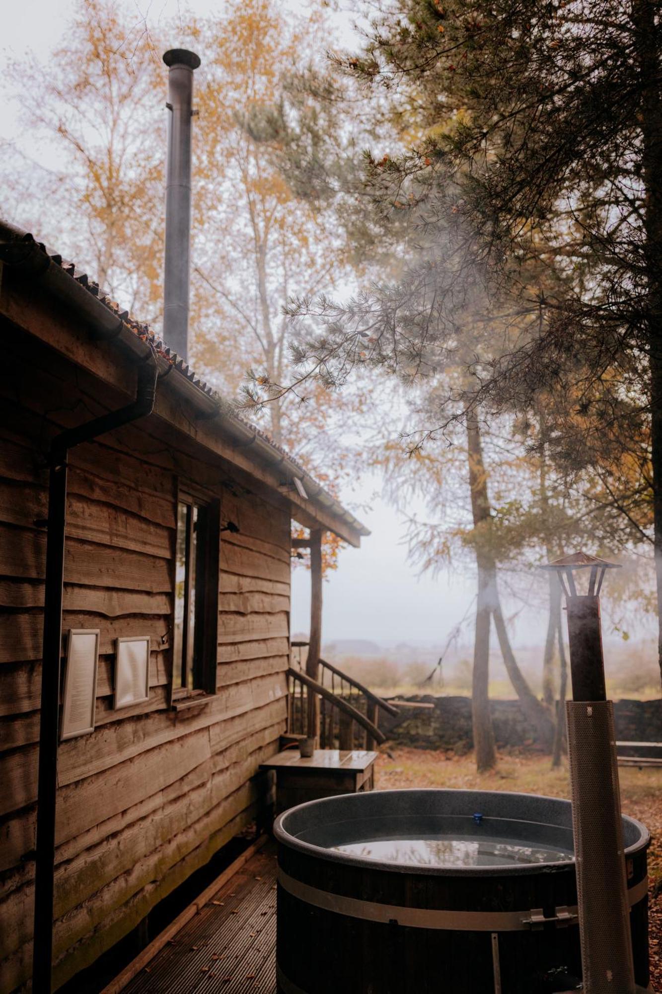 Vila Swinton Bivouac Masham Exteriér fotografie