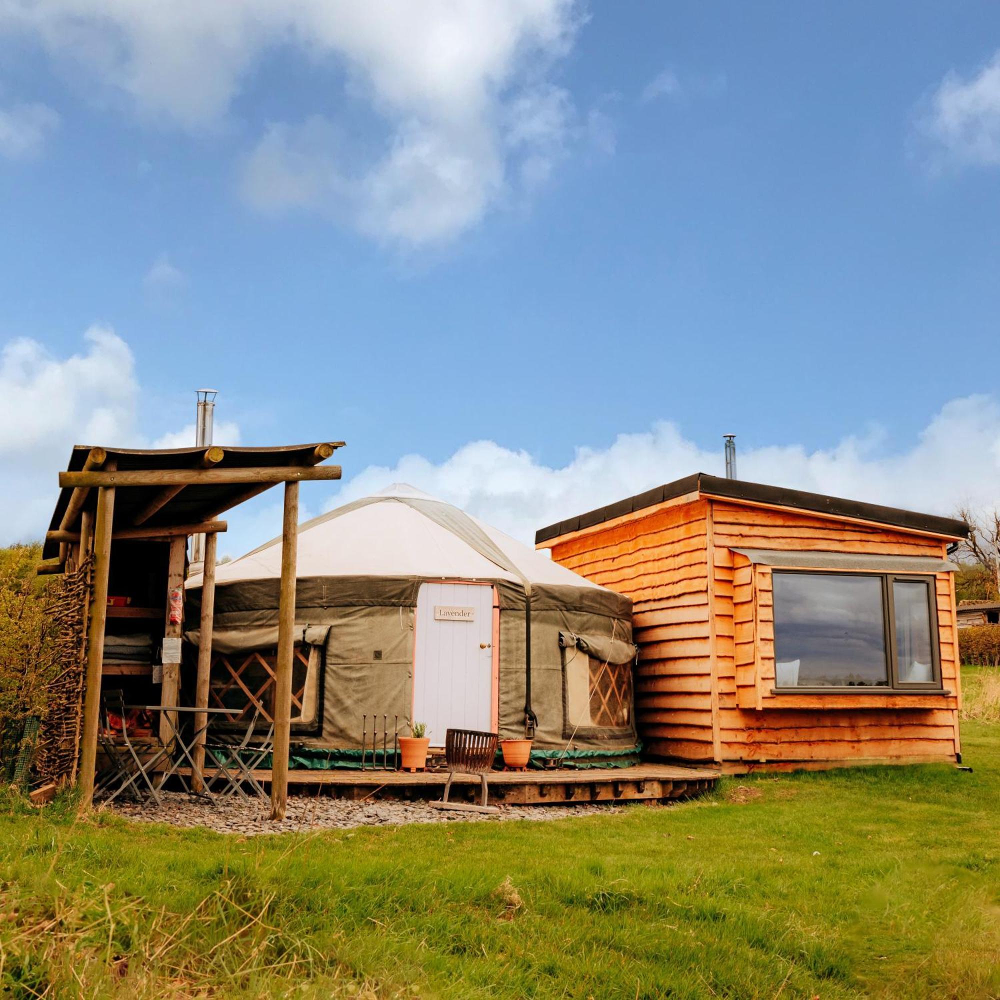 Vila Swinton Bivouac Masham Exteriér fotografie